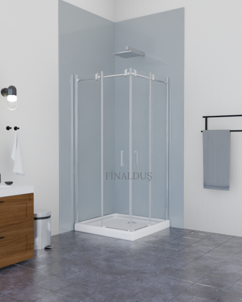 İSTANBUL SERİSİ DUŞAKABİN