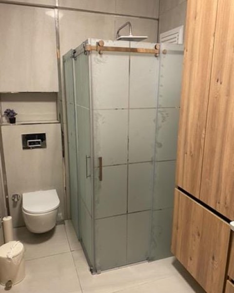 ASKILI SERİSİ DUŞAKABİN