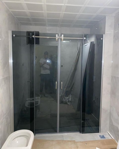 İSTANBUL SERİSİ DUŞAKABİN