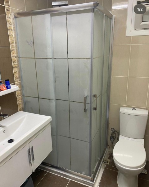 POL SERİSİ DESENLİ CAM DUŞAKABİN