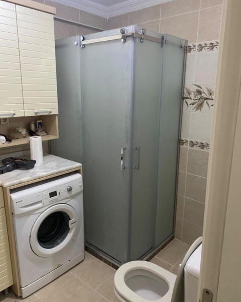 ASKILI SERİSİ DUŞAKABİN