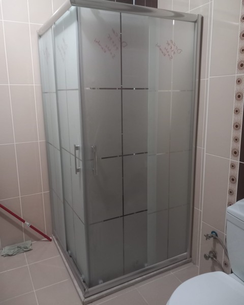 POL SERİSİ DESENLİ CAM DUŞAKABİN