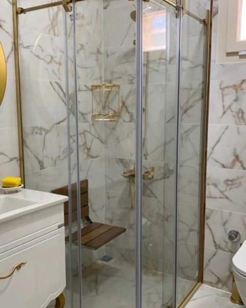 İSTANBUL SERİSİ DUŞAKABİN