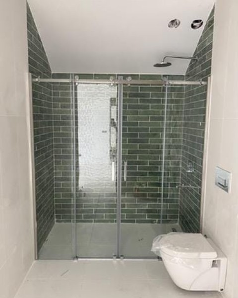 İSTANBUL SERİSİ DUŞAKABİN