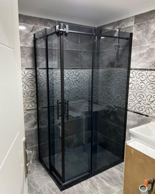 İSTANBUL SERİSİ DUŞAKABİN