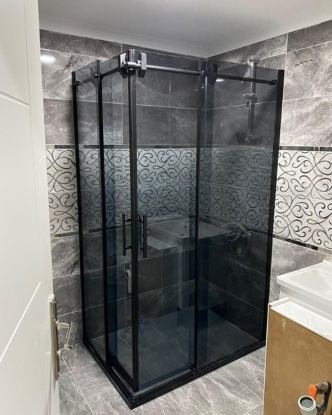 İSTANBUL SERİSİ DUŞAKABİN