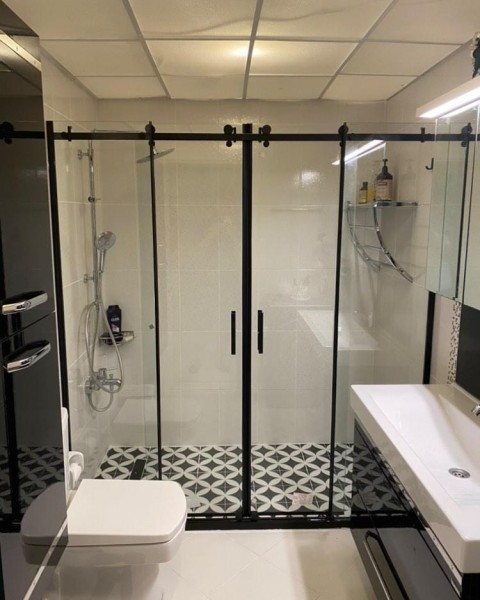 ASKILI SERİSİ DUŞAKABİN