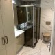 POOL SERİSİ BRONZ PROFİLLİ ŞEFFAF CAM DUŞAKABİN