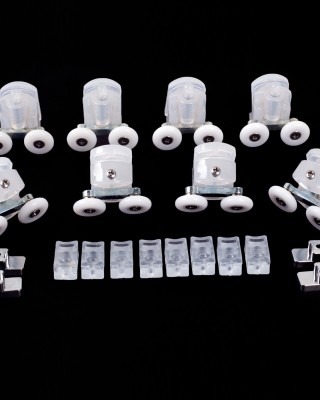 DUŞAKABİN RULMAN/TEKER 