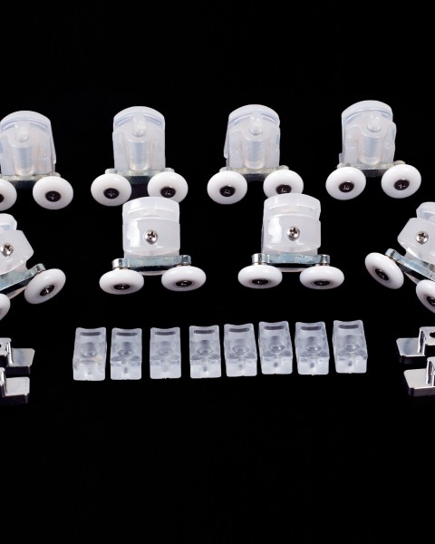 DUŞAKABİN RULMAN/TEKER