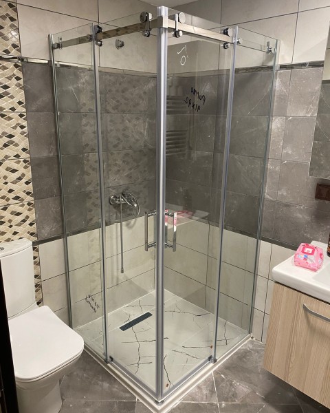 ASKILI SERİSİ DUŞAKABİN